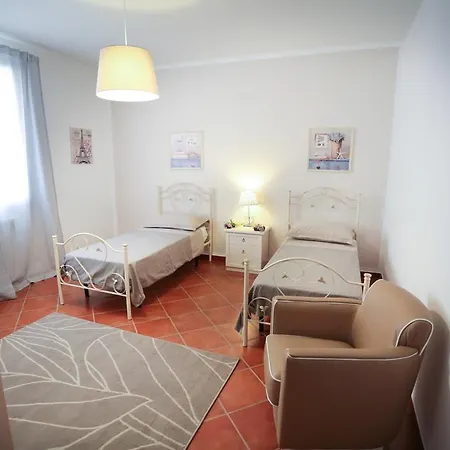 Hébergement de vacances Il Giardinetto